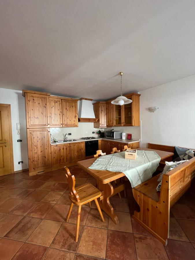 Da Nonno Nani Apartment Venas Exterior photo