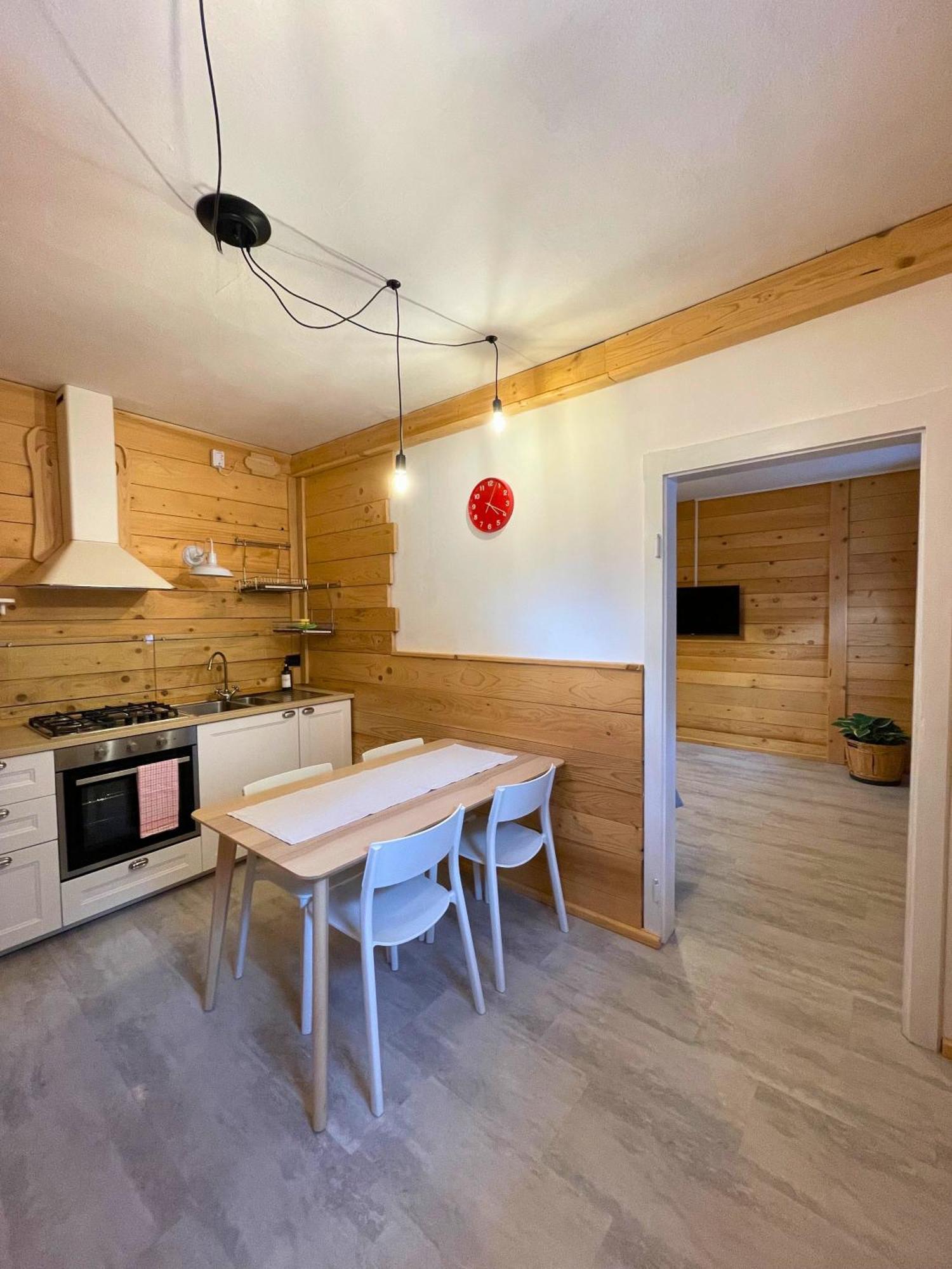 Da Nonno Nani Apartment Venas Exterior photo